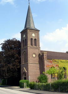 Christuskirche - Evangelische Kirchengemeinde Dülken