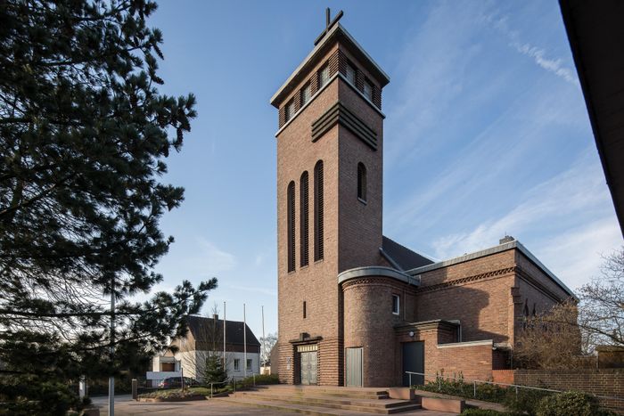 Gnadenkirche - Evangelische Kirchengemeinde Dellwig-Frintrop-Gerschede