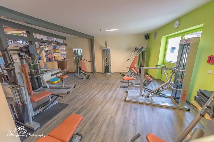 INJOY Fitnessstudio Moosburg