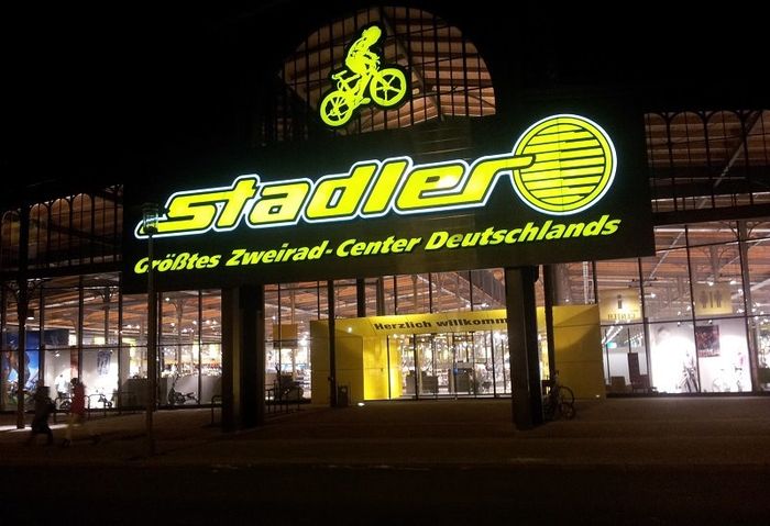 Zweirad-Center Stadler Berlin Zwei GmbH