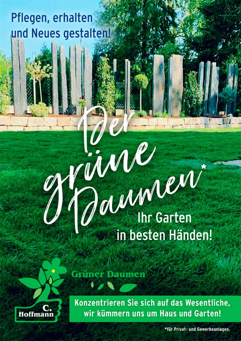 Grüner Daumen GmbH