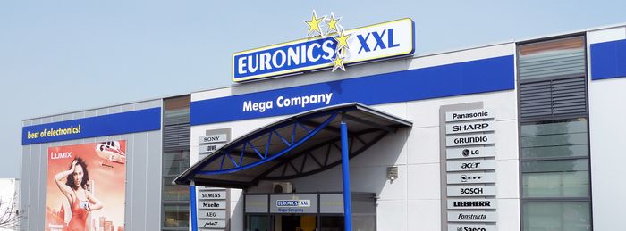 EURONICS XXL Mega Company