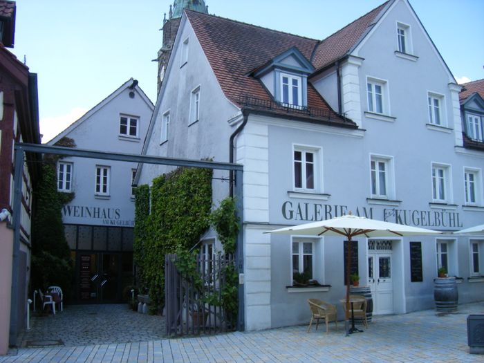 Weinhaus am Kugelbühl - Friederike Trilse