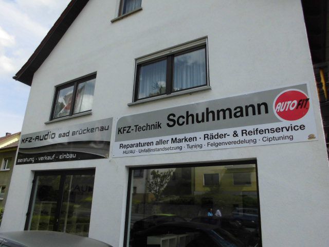 KFZ Technik Schuhmann