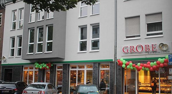 Bäckermeister Grobe GmbH & Co. KG Schwerte Rathausstr.