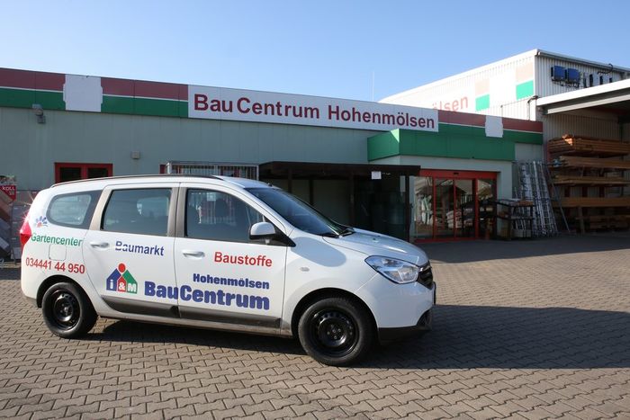 i&M BauCentrum Hohenmölsen