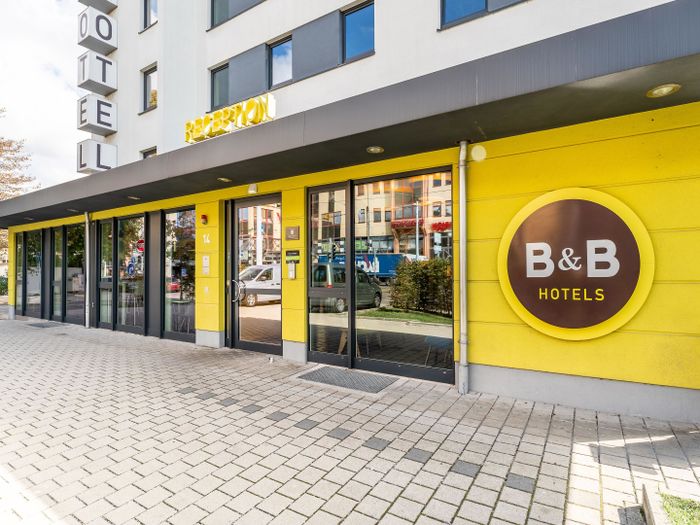 B&B HOTEL Weil am Rhein/Basel