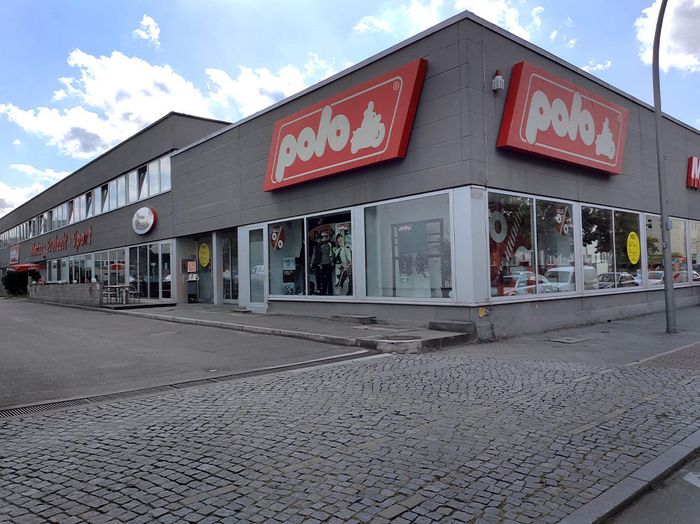 POLO Motorrad Store Berlin Reinickendorf