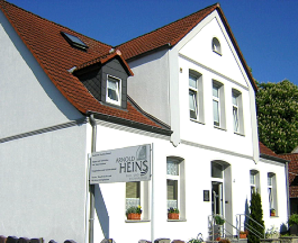 Natursteinbetrieb GmbH Arnold Heins