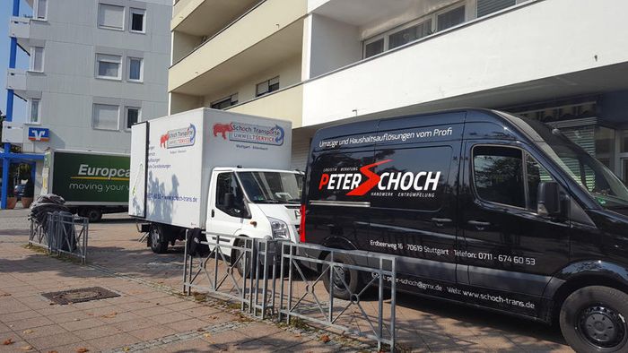 Schoch-Transporte Inh. Peter Schoch