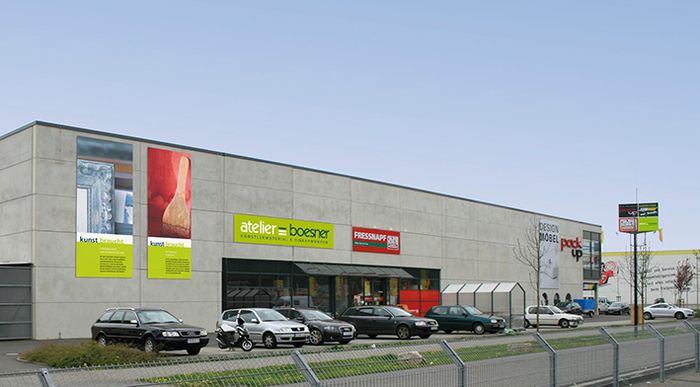 boesner-Shop Trier