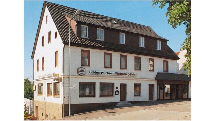 Hotel Gasthof Goldener Ochsen Göppingen Hohenstaufen