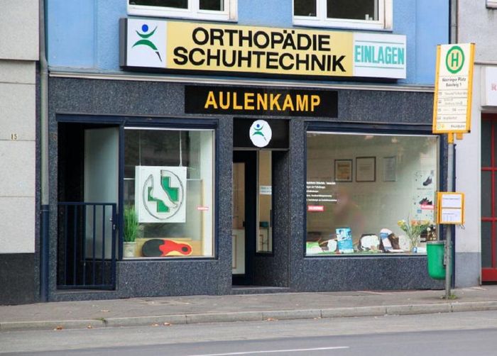 Aulenkamp Orthopädie-Schuhtechnik