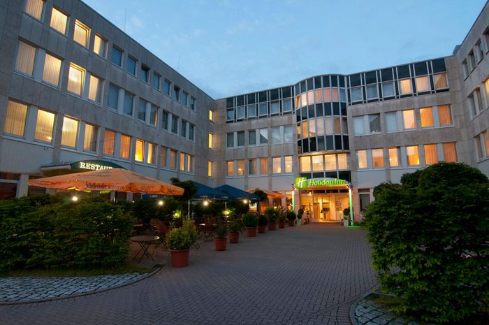 Holiday Inn Frankfurt Airport-Neu-Isenburg, an IHG Hotel