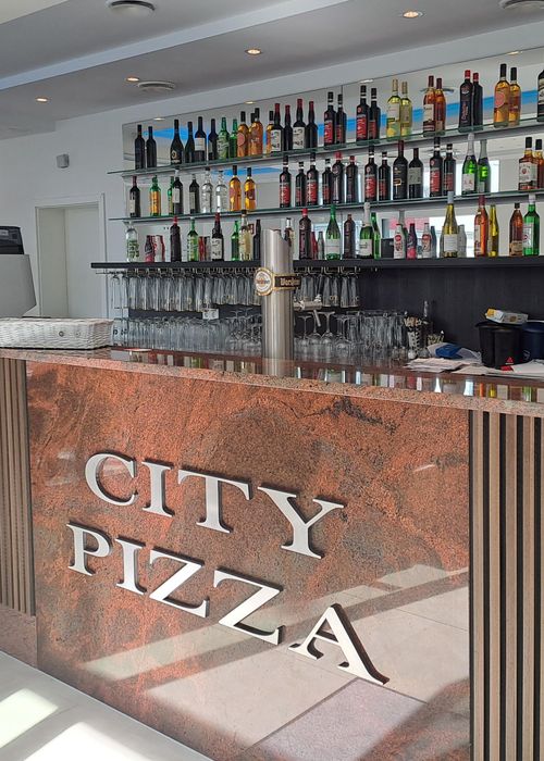 City-Pizza Gütersloh