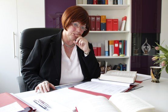 Rechtsanwältin Beate Wesenberg-Schlosser