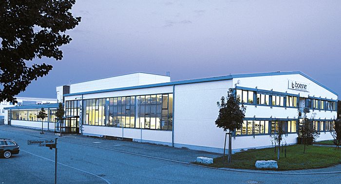 boesner GmbH - Leinfelden-Echterdingen