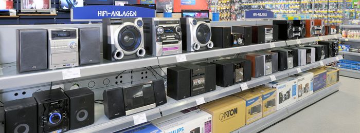 EURONICS XXL Albmarkt