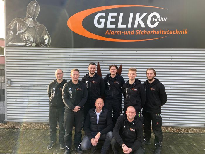 Geliko GmbH Alarm- u. Sicherheitstechnik