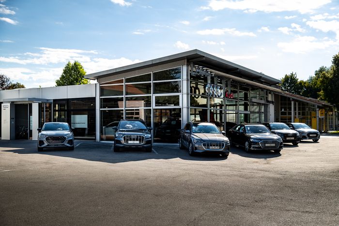 Audi Autohaus Neumayr GmbH & Co. KG