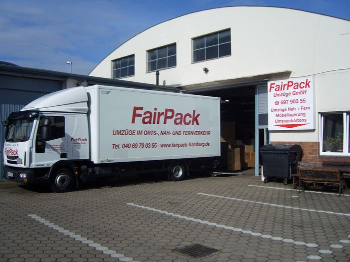 FairPack Umzüge GmbH