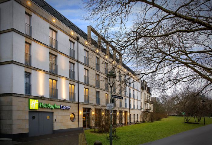 Holiday Inn Express Baden - Baden, an IHG Hotel