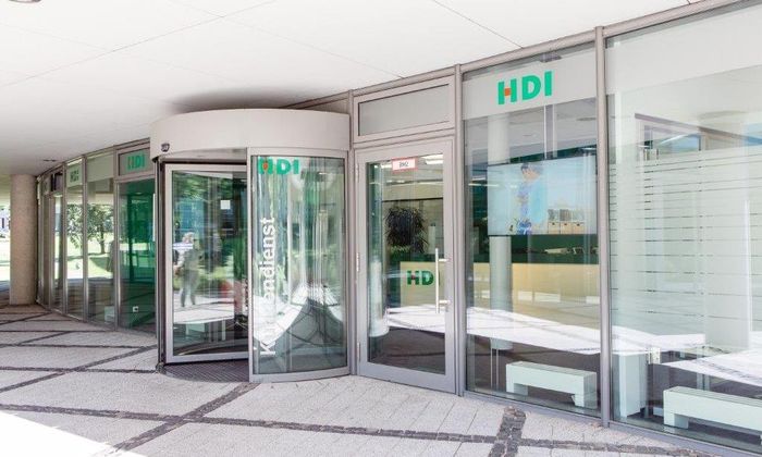 HDI Generalvertretung Georg Mörmel Agentur von außen