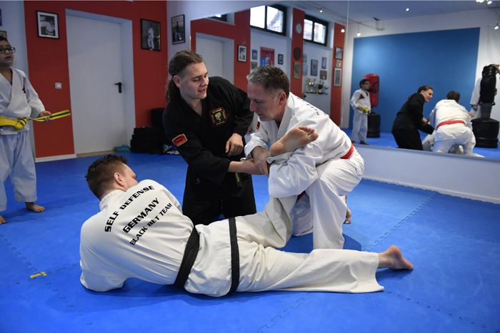 MyKampfsport Kampfsportschule München / Taekwondo & Selbstverteidigung