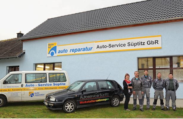 Auto Service Süptitz GbR