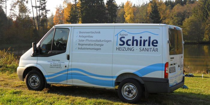 Rainer Schirle Heizung-Sanitär