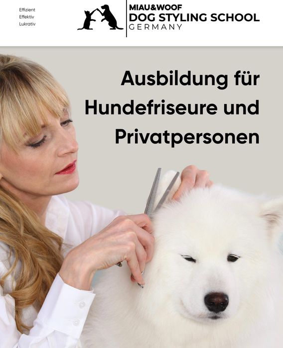 Claudia Franke Dogstyling & School