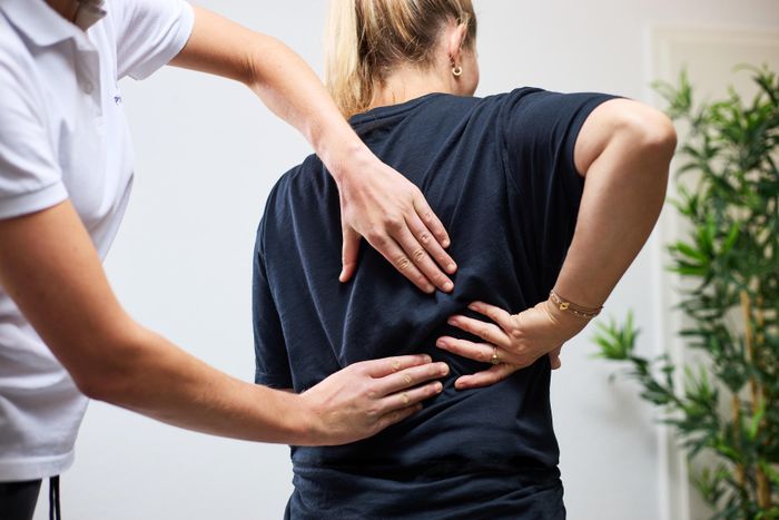 Physiotherapie am Marktplatz - Mario Santangelo