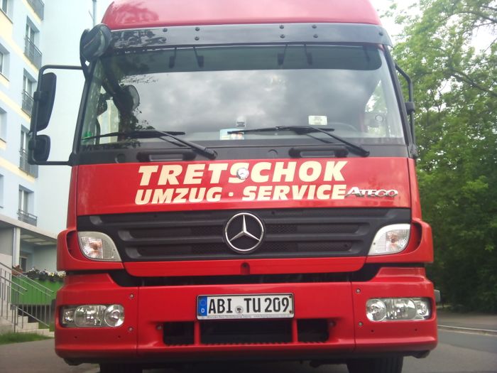 Tretschok Umzug Service GmbH