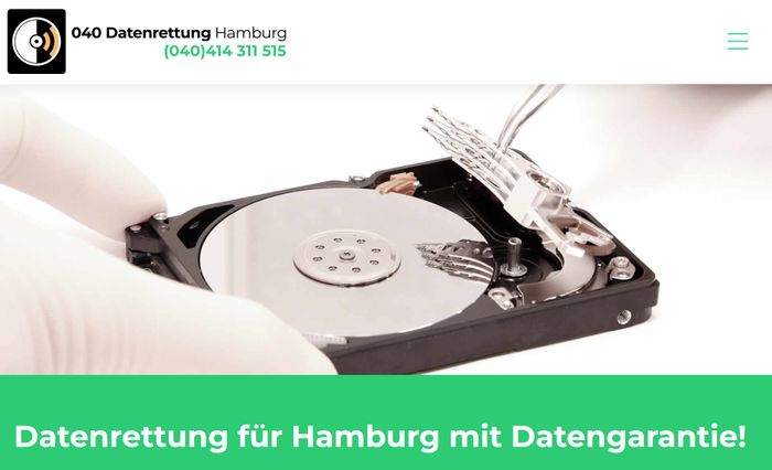040 Datenrettung Hamburg