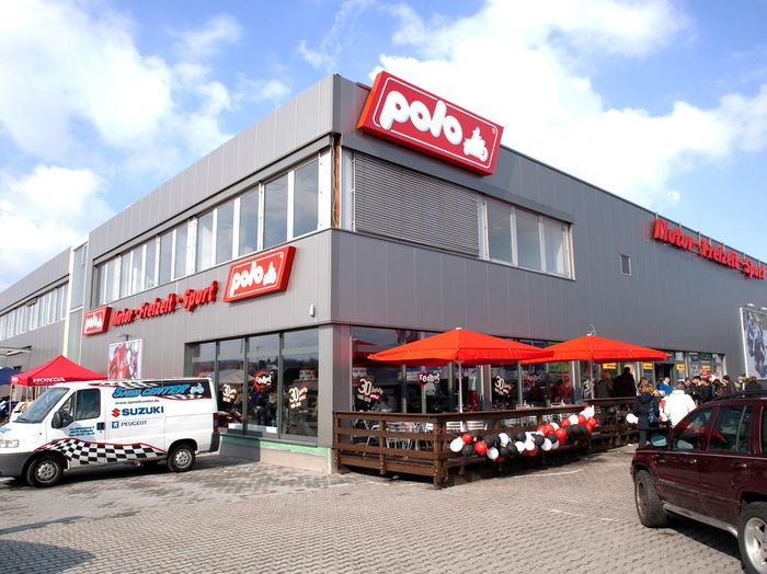 POLO Motorrad Store Kriftel