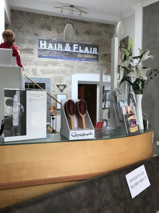 Salon Hair & Flair - die Wohlfühloase in Hauzenberg / Friseur
