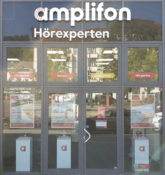 Amplifon Hörgeräte Berlin-Pankow, Berlin