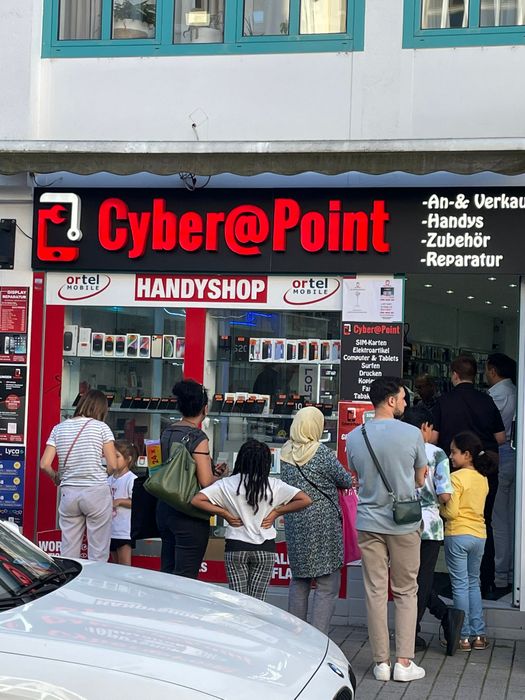 Cyber@Point