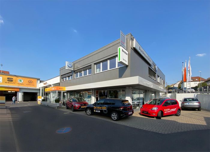 Autohaus KELLER GmbH