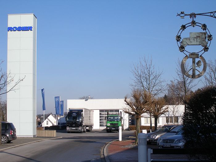 Autohaus Heinrich Rosier GmbH Hemer