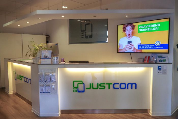 JUSTCOM Business Center