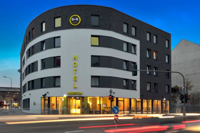 B&B HOTEL Erfurt-Hbf