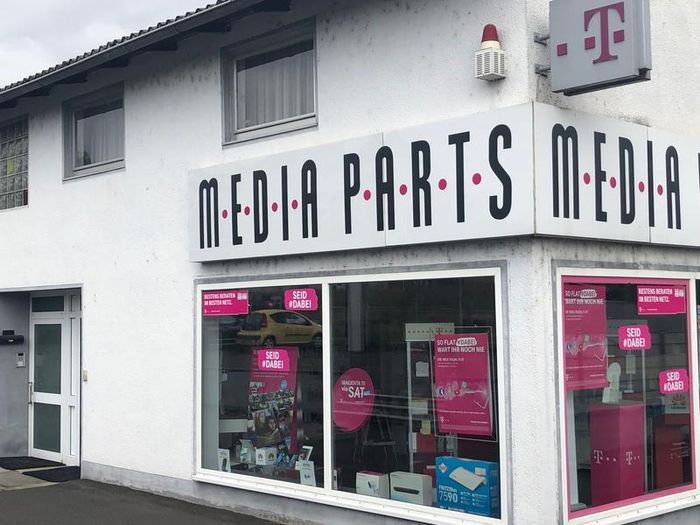 Telekom Partner Media Parts GmbH