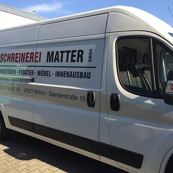 Schreinerei Matter GmbH