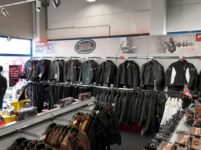 POLO Motorrad Store Hamm