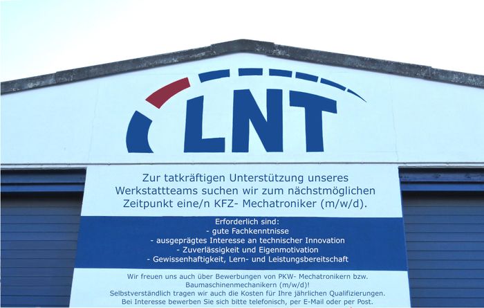 LNT Lange Nutzfahrzeugtechnik GmbH