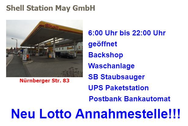 Shell Station May GmbH