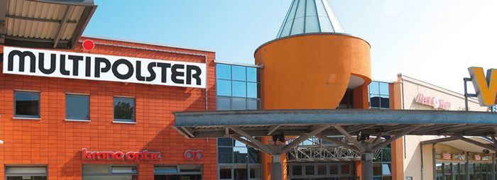 Multipolster - Chemnitz-Vita-Center