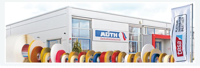 müth tapes GmbH & Co. KG
