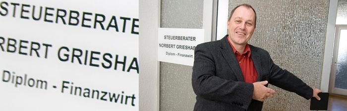 Norbert Grieshaber Steuerberater